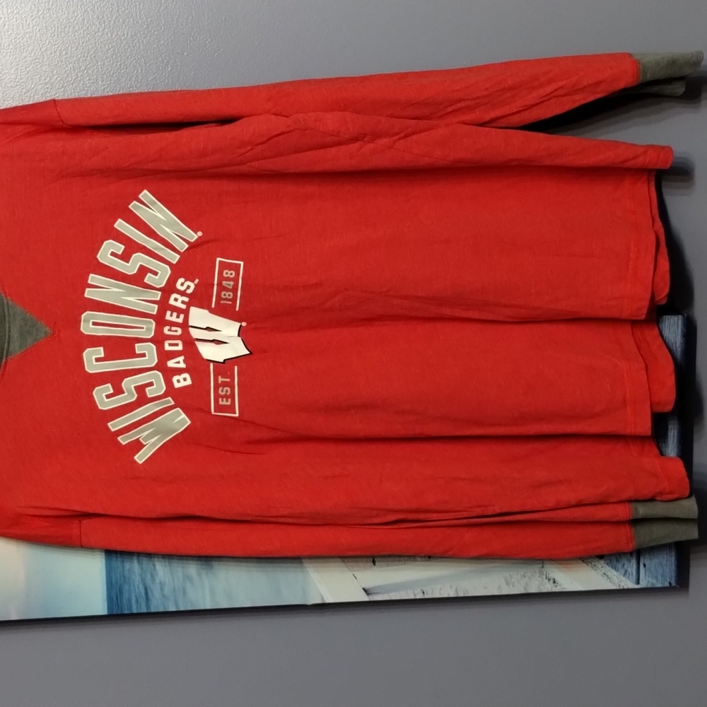 Women's Badger shirt